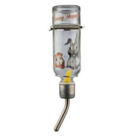 Trixie 125 ml Kemirgen Cam Su Şişesi