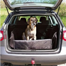 Trixie 1314 1.64x1.25 m Siyah Köpek İçin Bagaj Örtüsü
