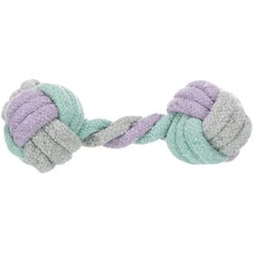 Trixie 15 cm İpli Dumbell Yavru Köpek Oyuncak
