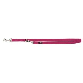 Trixie 15 mm 2 mt Pembe XS-S Premium Ayarlanabilir Köpek Gezdirme Kayışı