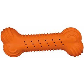 Trixie 18 cm Doğal Kauçuk Kemik Köpek Oyuncağı