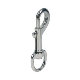 Trixie 19 mm Kilitli ve Fırdöndülü Kanca