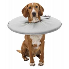 Trixie 19424 38-42 cm 21.5 cm Gri Köpek Yakalığı