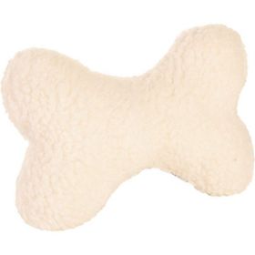 Trixie 20 cm Peluş Sesli Köpek Oyuncak Kemik