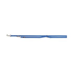 Trixie 200402 2 m 15 mm Mavi Premium Köpek Gezdirme Kayışı