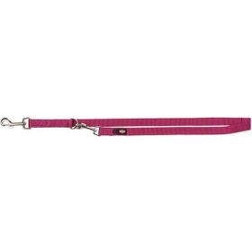 Trixie 200420 2 m 15 mm Pembe Premium Köpek Gezdirme Kayışı