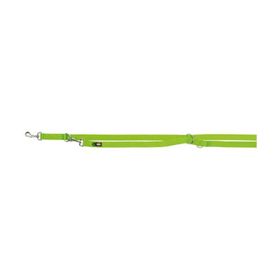 Trixie 200517 2 m 20 mm Yeşil Premium Köpek Gezdirme Kayışı