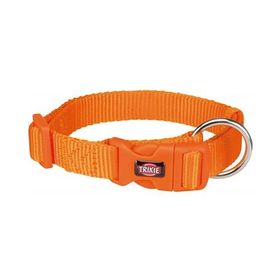Trixie 201618 Turuncu Köpek Premium Boyun Tasması