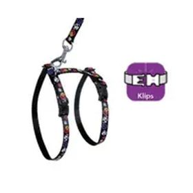Trixie 21-34 cm-8 mm Asorti Yavru Kedi Göğüs Tasması Seti