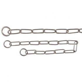 Trixie 2168 55 cm 3 mm Köpek Paslanmaz Zincir Boyun Tasma