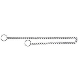 Trixie 2226 35 cm 2 mm Krom Köpek Zincir Boyun Tasma