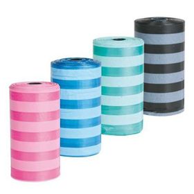 Trixie 2331 ve 22841 için 4x20 Adet Plastik Torba