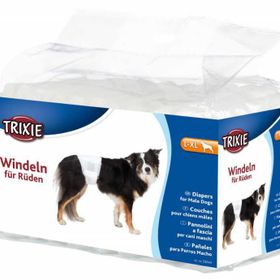 Trixie 23643 60-80 cm 12 Adet Erkek Köpek Pedi