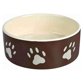 Trixie 24417 1.4 lt 20 cm Köpek Seramik Mama Ve Su Kabı