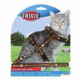 Trixie 25-44 cm 10 mm Kedi Göğüs Tasması