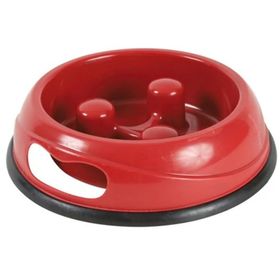 Trixie 25031 0.45 lt 20 cm Köpek Yavaş Besleme Mama Kabı