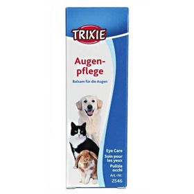 Trixie 2546 50 ml Kedi Köpek Tavşan Göz Temizleme Sütü