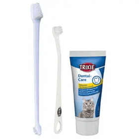 Trixie 25620 Kedi Diş Bakım Seti