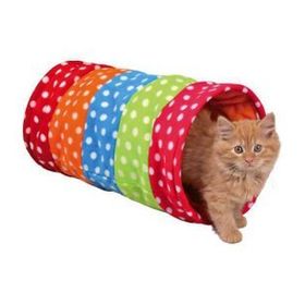 Trixie 25x50 cm Şerit Kedi Tüneli