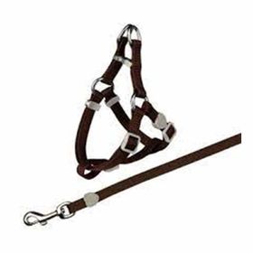 Trixie 26-37 cm 10 mm 1.2 mt Kedi Göğüs Tasması Seti