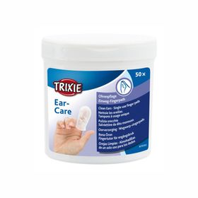 Trixie 29392 Kedi Köpek Kulak Temizleme Mendili