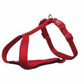 Trixie 30-37 cm 10 mm Kırmızı Köpek Premium Göğüs Tasması