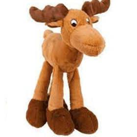 Trixie 30 cm Sesli Peluş Elk Köpek Oyuncağı