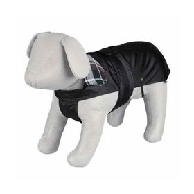 Trixie 30500 30 cm Siyah Köpek Paltosu Ve Yağmurluğu