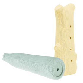 Trixie 33341 10 cm Hışırtı Sesli Doğal Kauçuk Yavru Köpek Oyuncağı