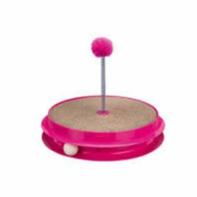 Trixie 35x7 cm Pembe Kedi Tırmalama Oyuncağı