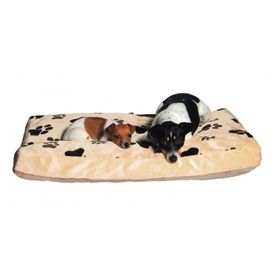 Trixie 37591 60x40 cm Bej Açık Kahve Köpek Yatağı