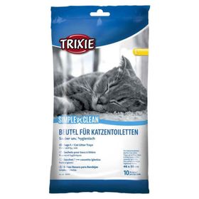 Trixie 4044 46x59 cm 10 Adet Kedi Kumu Poşeti