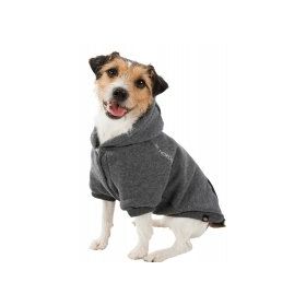 Trixie 40x52 cm Gri Polyester Köpek Eşofmanı
