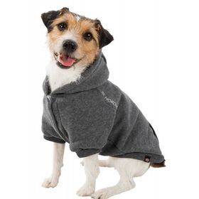 Trixie 40x52 cm Gri Polyester Köpek Eşofmanı