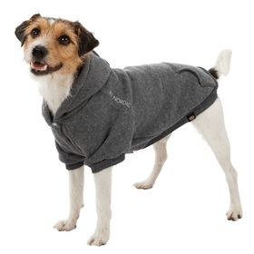 Trixie 40x52 cm Gri Polyester Köpek Eşofmanı
