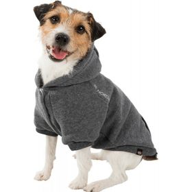 Trixie 40x52 cm Gri Polyester Köpek Eşofmanı