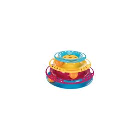 Trixie 41345 25x13 cm Kat Kat Toplarıyla Kedi Oyuncağı