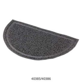 Trixie 41x25 cm antrasit Kedi Tuvaleti Önü Paspası