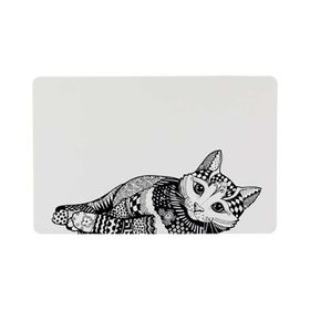 Trixie 44x28 cm Kedi ve Köpek Plastik Servis Altlığı
