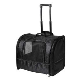 Trixie 44x30x21 cm Siyah Pet Taşıma Çantası