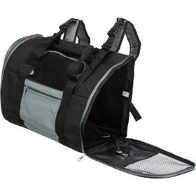 Trixie 44x30x21 cm Siyah Pet Taşıma Çantası