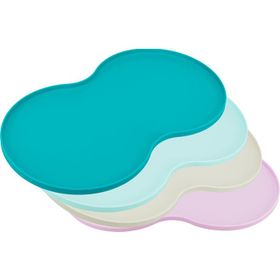 Trixie 48x27 cm Silikon Mama Su Kabı Servisi Altlığı