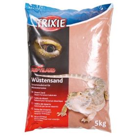 Trixie 5 kg Sarı Sürüngen Teraryum İçin Çöl Kumu