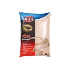 Trixie 5 kg Sarı Sürüngen Teraryum İçin Çöl Kumu