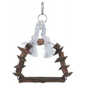 Trixie 5890 15x20 cm Doğal Kuş Tüneği