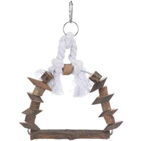 Trixie 5890 15x20 cm Doğal Kuş Tüneği