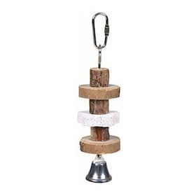 Trixie 58951 16 cm Askılı Doğal Kuş Oyuncağı