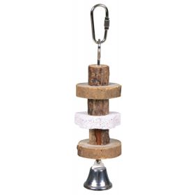 Trixie 58951 16 cm Askılı Doğal Kuş Oyuncağı