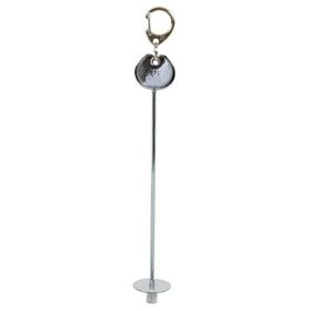 Trixie 6102 20 cm Kemirgen Metal Meyve Çubuğu