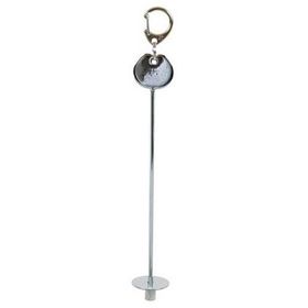 Trixie 6102 20 cm Kemirgen Metal Meyve Çubuğu